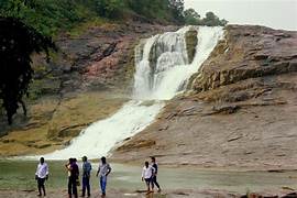 Kuntala Waterfalls Honeymoon Tour
